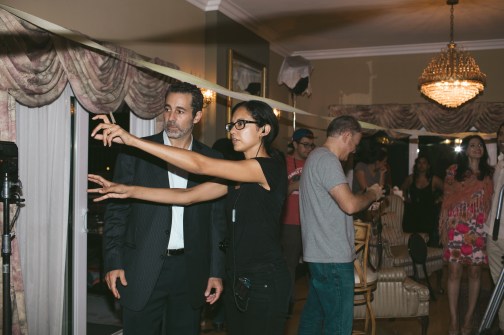 Namour Production Still 6