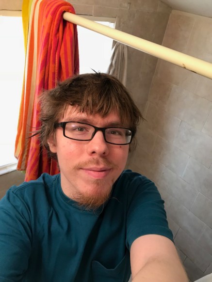 Breslin White author photo