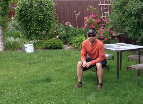 Clark Chatlain author photo