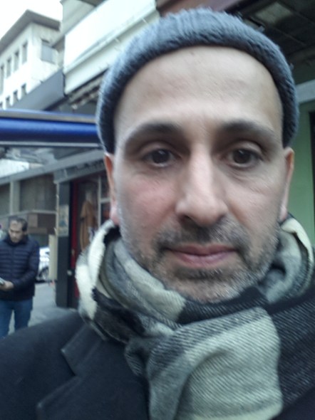 Ivan de Monbrison author photo