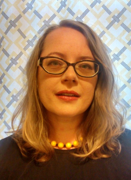 Kelly Froh author photo