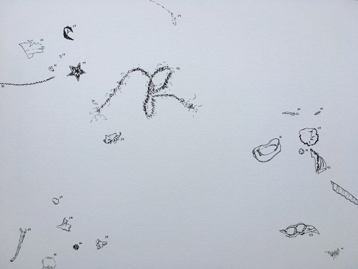 remnants drawing 4