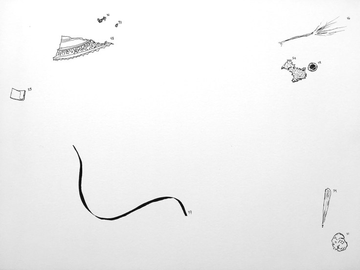remnants drawing 5