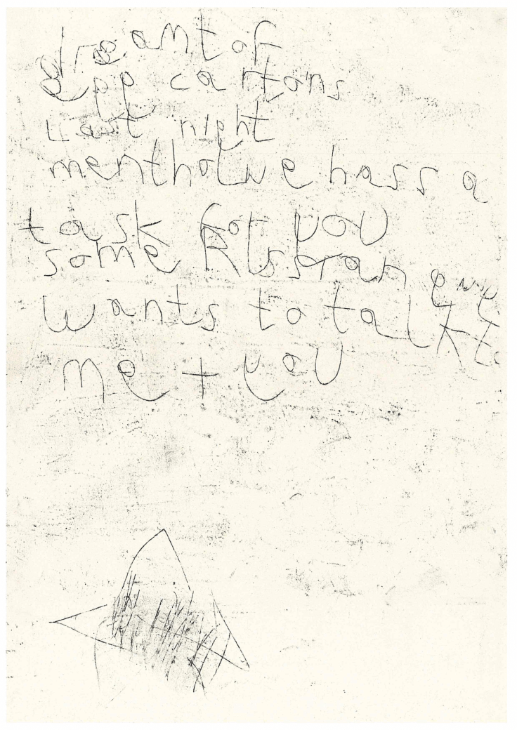 3. Wilderwall Excerpt for Burning House Submission