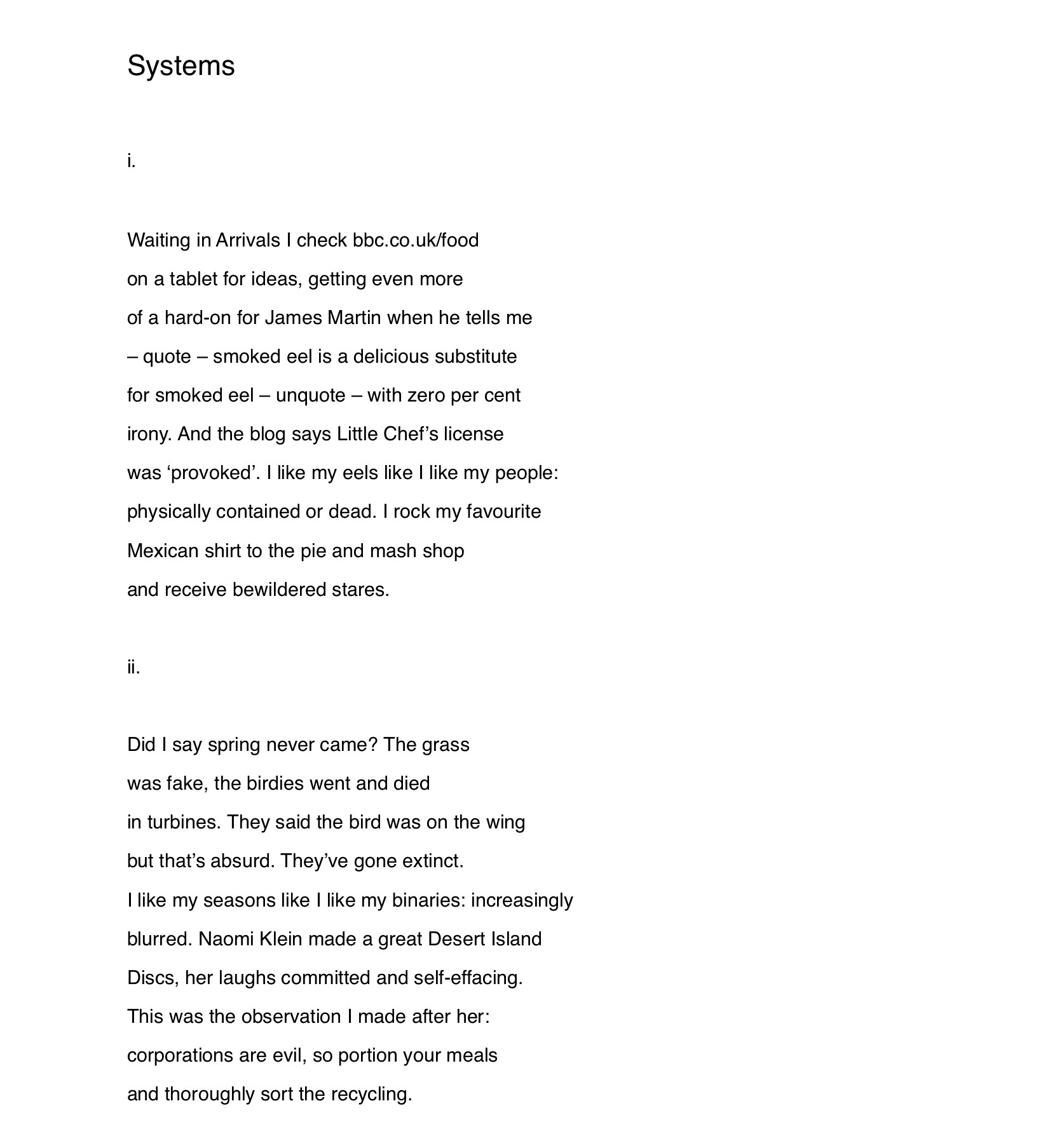 Cai Draper BHP submission 3