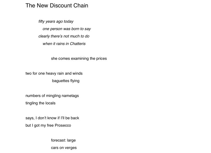 Cai Draper BHP submission