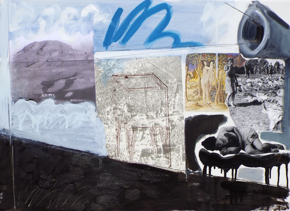 the garden of technological progress