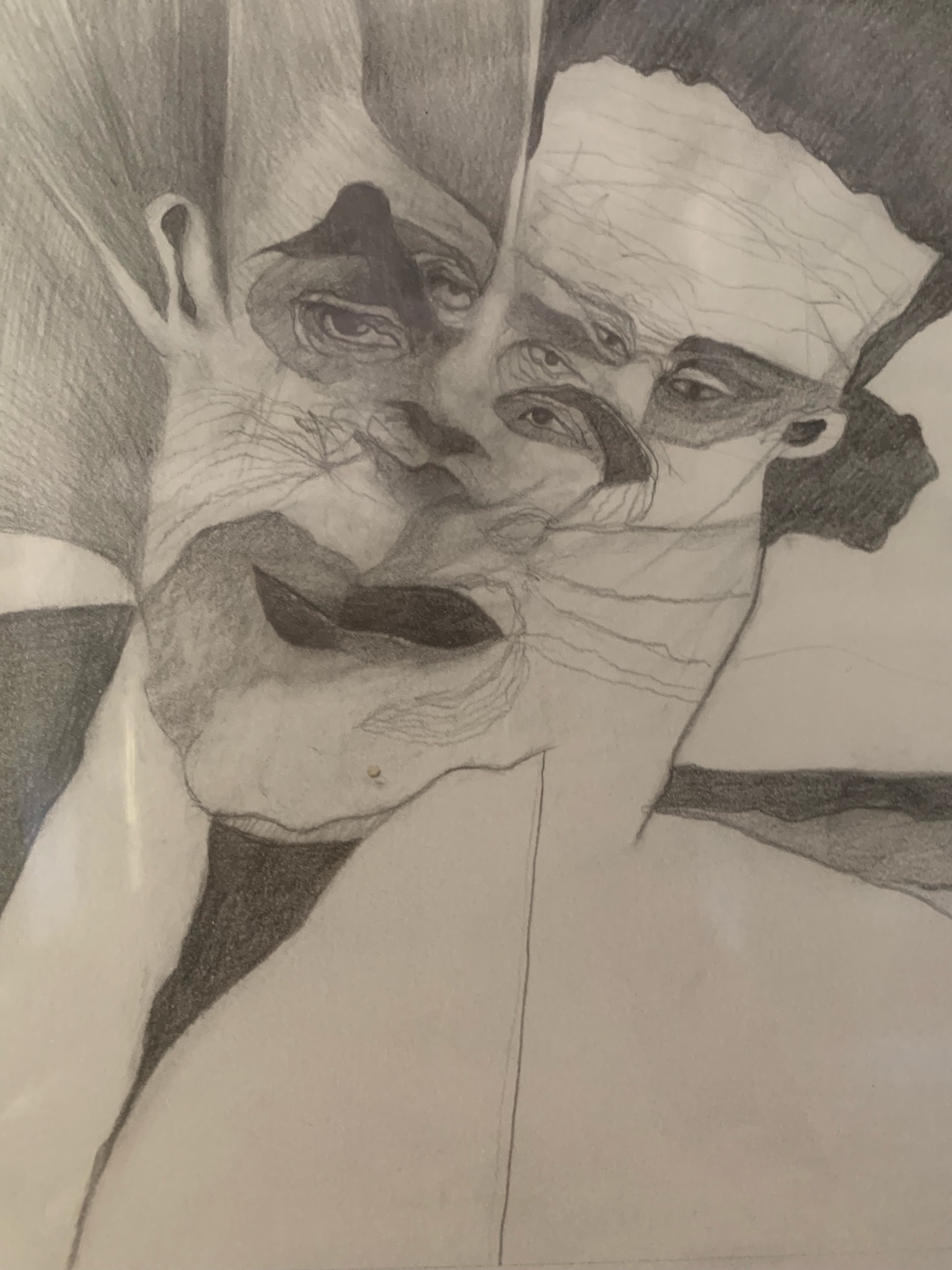 many eyes altered state