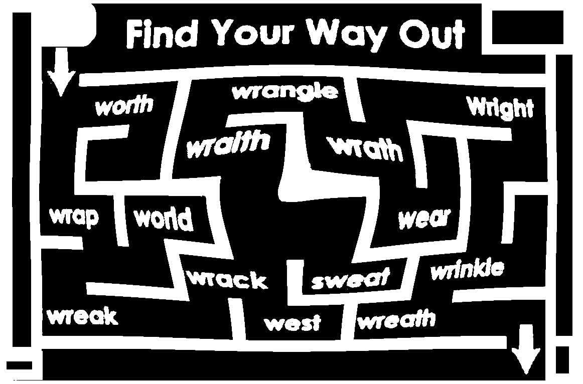 1 Find Your Way Out-thomas