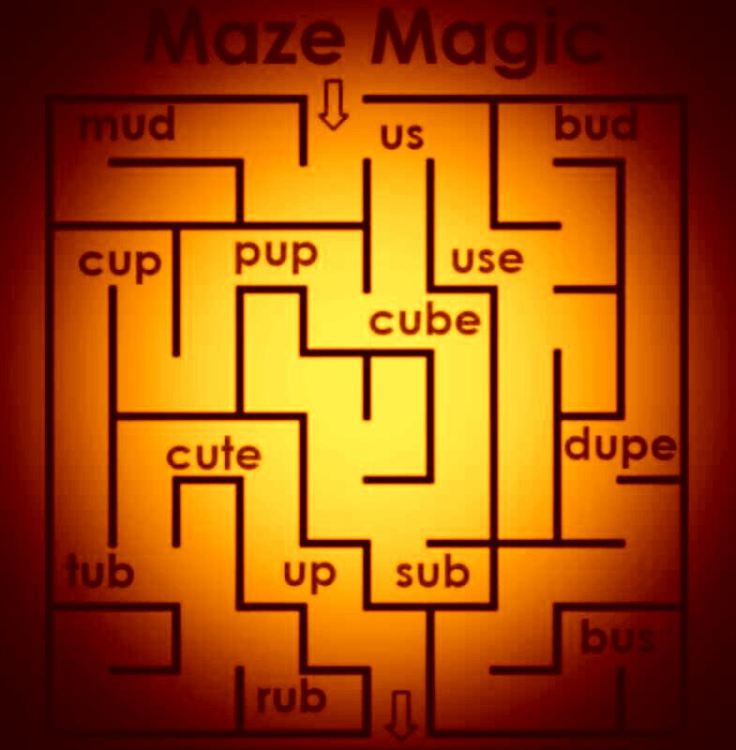 2 Maze Magic-thomas