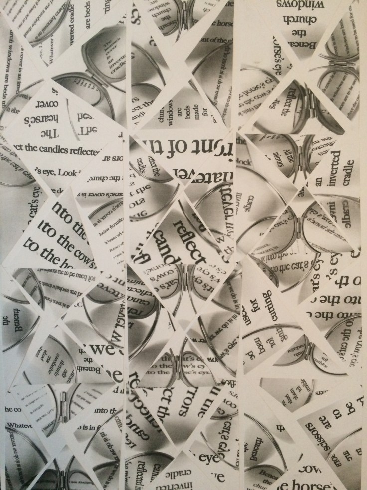 Cat's Kaleidoscope I