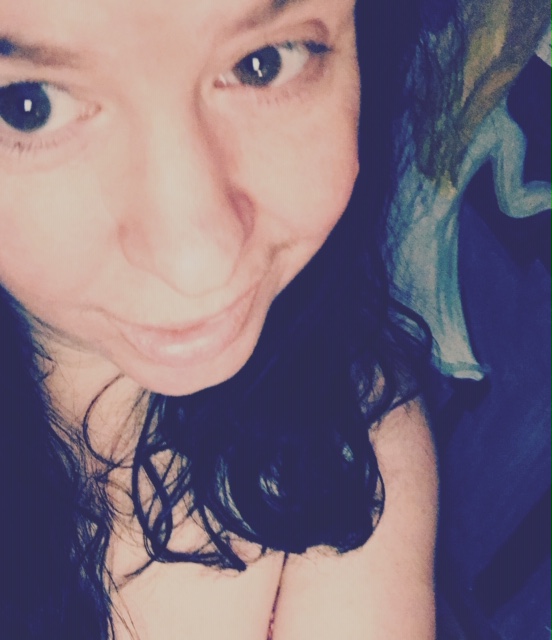 Kristin Garth AUTHOR PHOTO