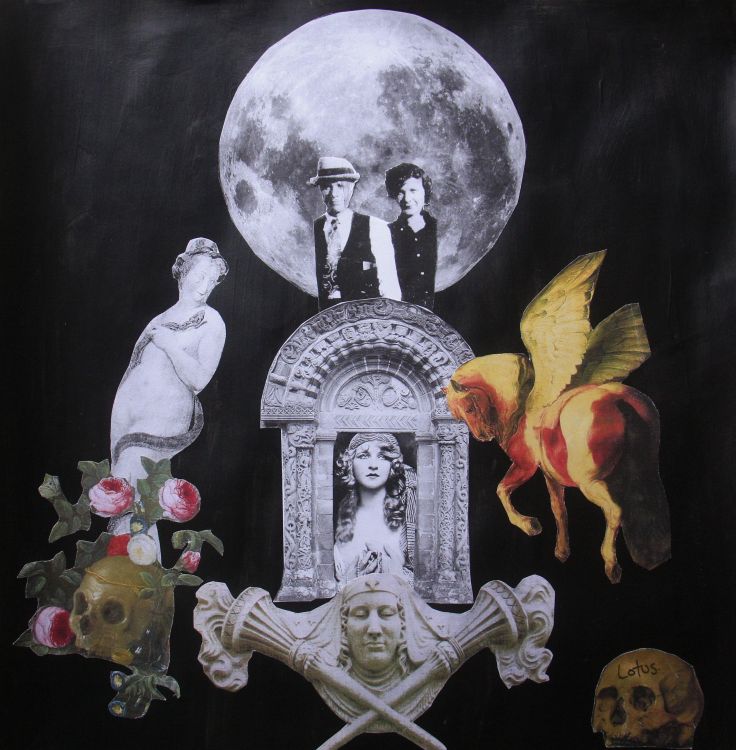 Hekate take me home. (1)