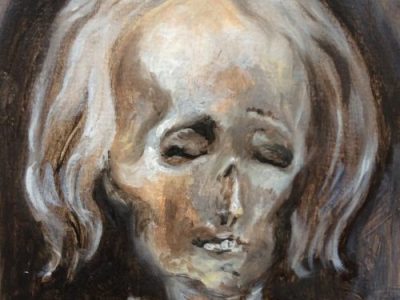  “A mummy from the Palermo crypt” by Eleanor&nbsp;Crook